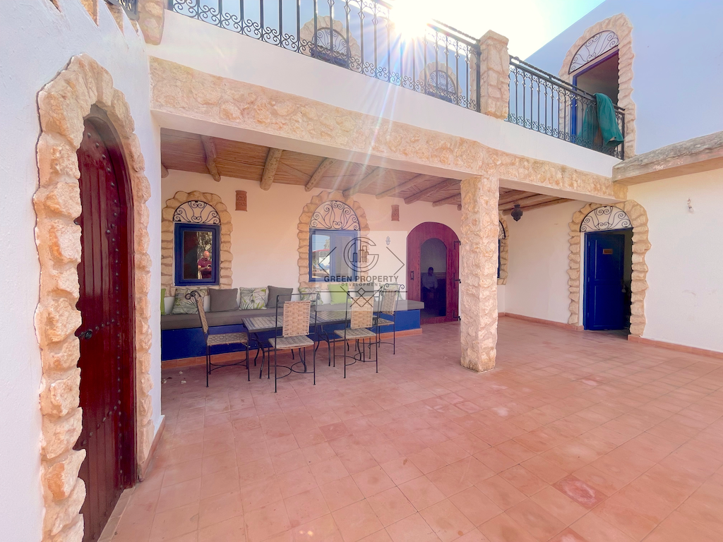 maison-4-chambres-a-vendre-Sidi-Kaouki-52